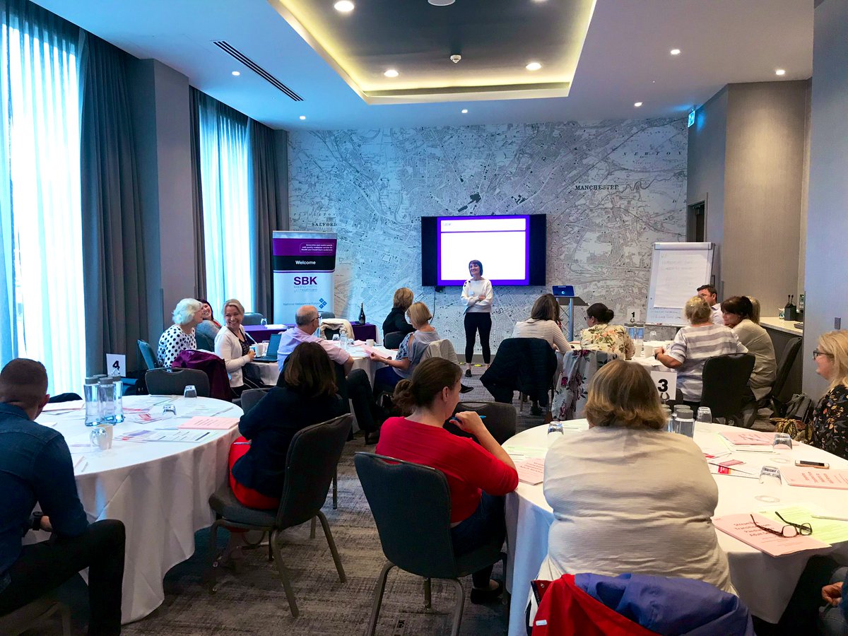 hopebfrost's tweet photo. Off to a great start at today’s conference in Manchester! #paediatrictransition #teamtransition #nhs @SBKEvents https://t.co/pxvKBt5qWa