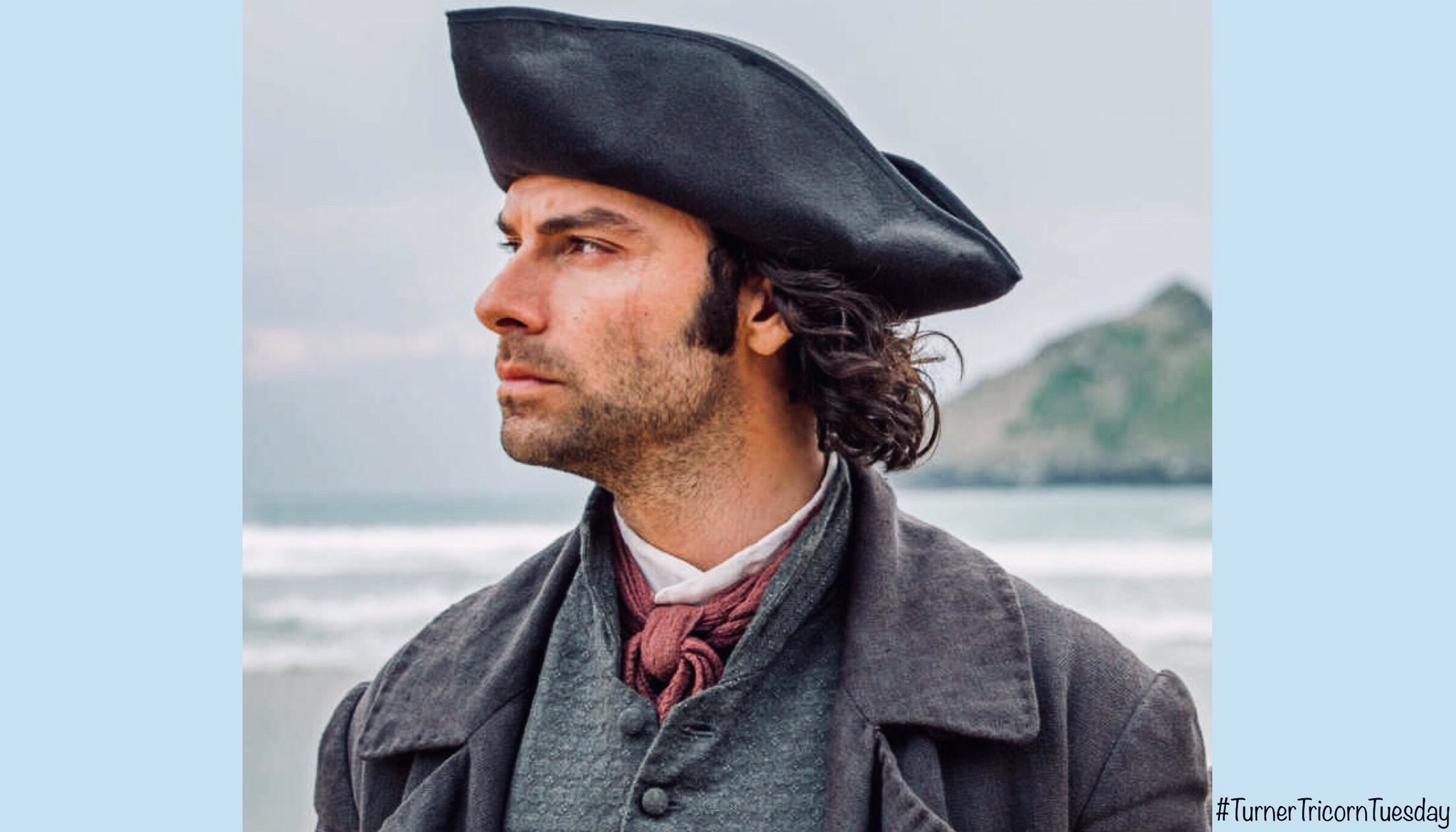 Happy Birthday to a wonderful actor, Aidan Turner! Penn-Bloedh Lowen! From Cornwall with love!   