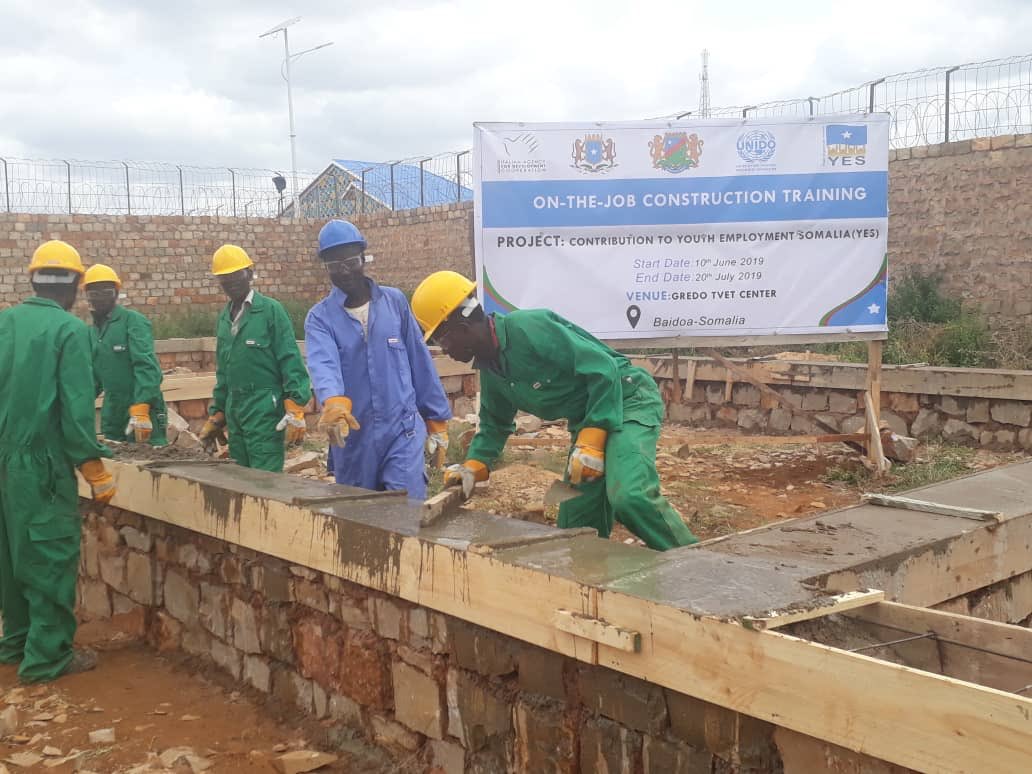 UNIDO Somalia tweet media