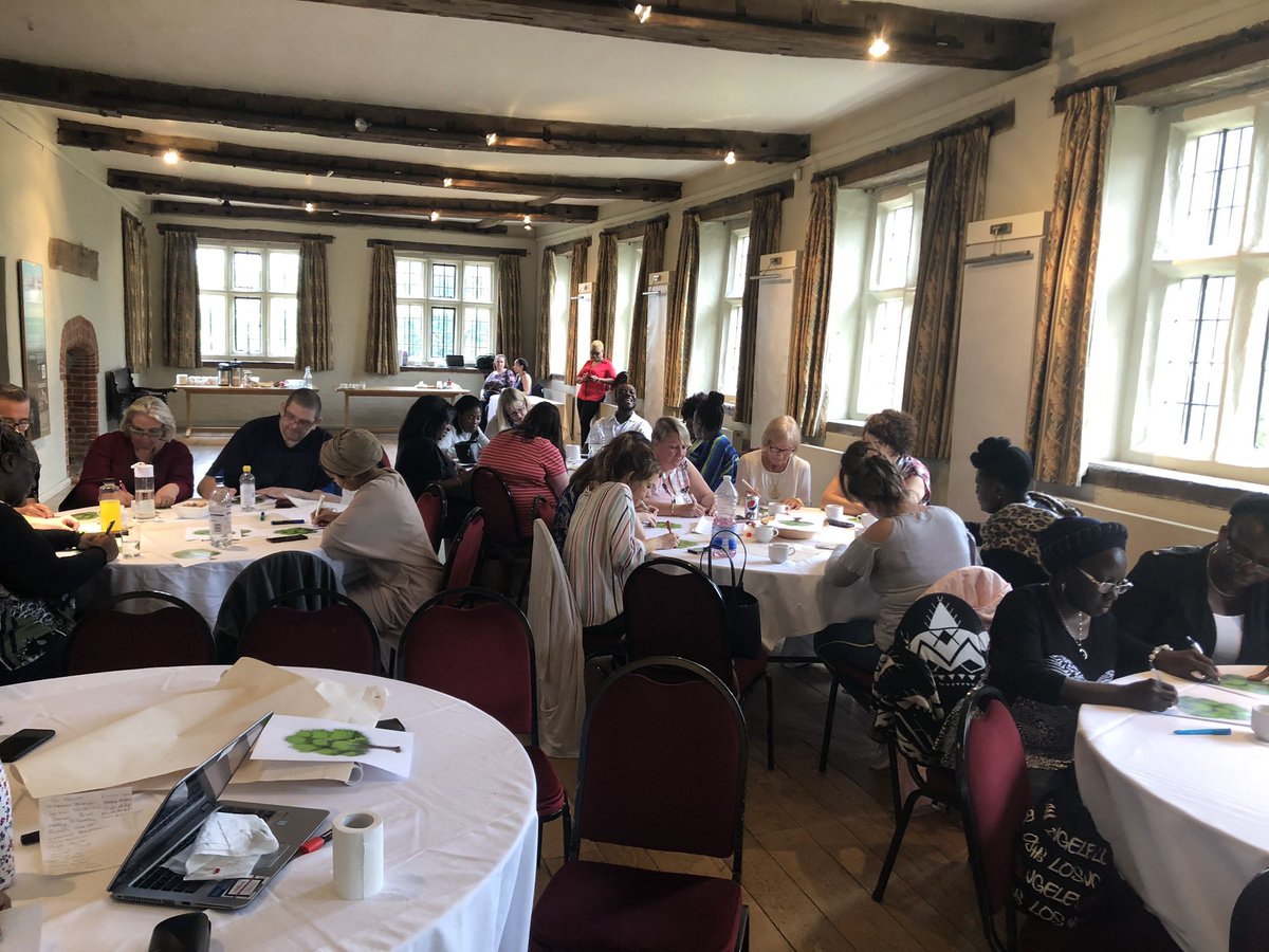 B&amp;D North Locality way day, hearing from <a href="/BansalHarjit/">Harjit K Bansal</a> #Equality #diversity #Inclusión <a href="/NELFT/">North East London NHS Foundation Trust (NELFT)</a>