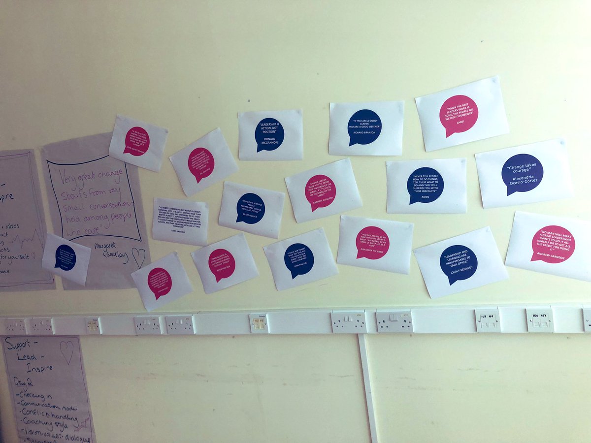 Boo_HQ's tweet photo. Great start to the first #SupportLeadInspire programme run by @helensm1th with our friends from @boltonnhsft #leadership #compassion #BoltonFTCares https://t.co/RtiEJch5pQ