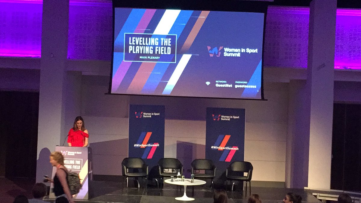 CorinneSBS's tweet photo. Excited to be representing @OxfordSBS at #WinSportSummit today. A packed agenda and networking sessions today! #leadership #sport #gender #diversity #womeninsport #oxfordsbs https://t.co/6tVkvVMMcx