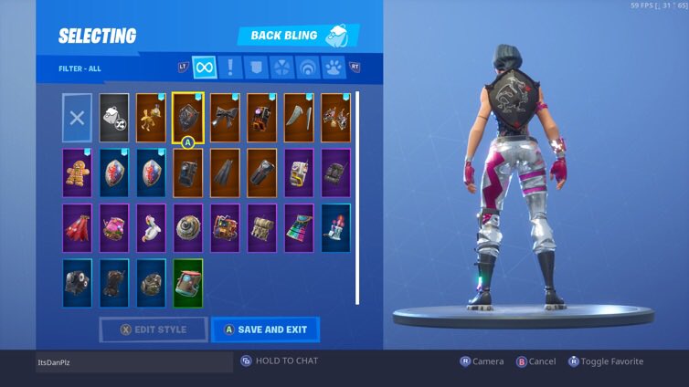 SomberSELLS's tweet photo. Selling this Black Knight stacked fortnite account.

This account has every Season 2 skin, mako glider and battle bus banner.
•DM me if you're interested in buying 👇🏼 
#fortnite #fortniteaccountforsale https://t.co/Cko8ei824M