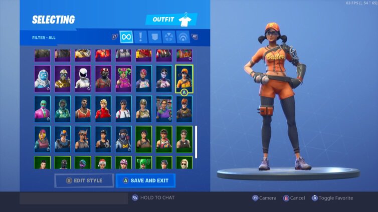 SomberSELLS's tweet photo. Selling this Ikonik stacked fortnite account.

This account has over 170+ skins
•DM if you're interested in buying👇🏼
#fortnite #fortniteaccountforsale https://t.co/MkQtNoUTQA