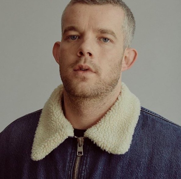 Grooming by @charleymcewen for @wonderlandmag with @russelltovey & @maximbaldry | Photography by Omar Khaleel #YearsAndYearsBBC