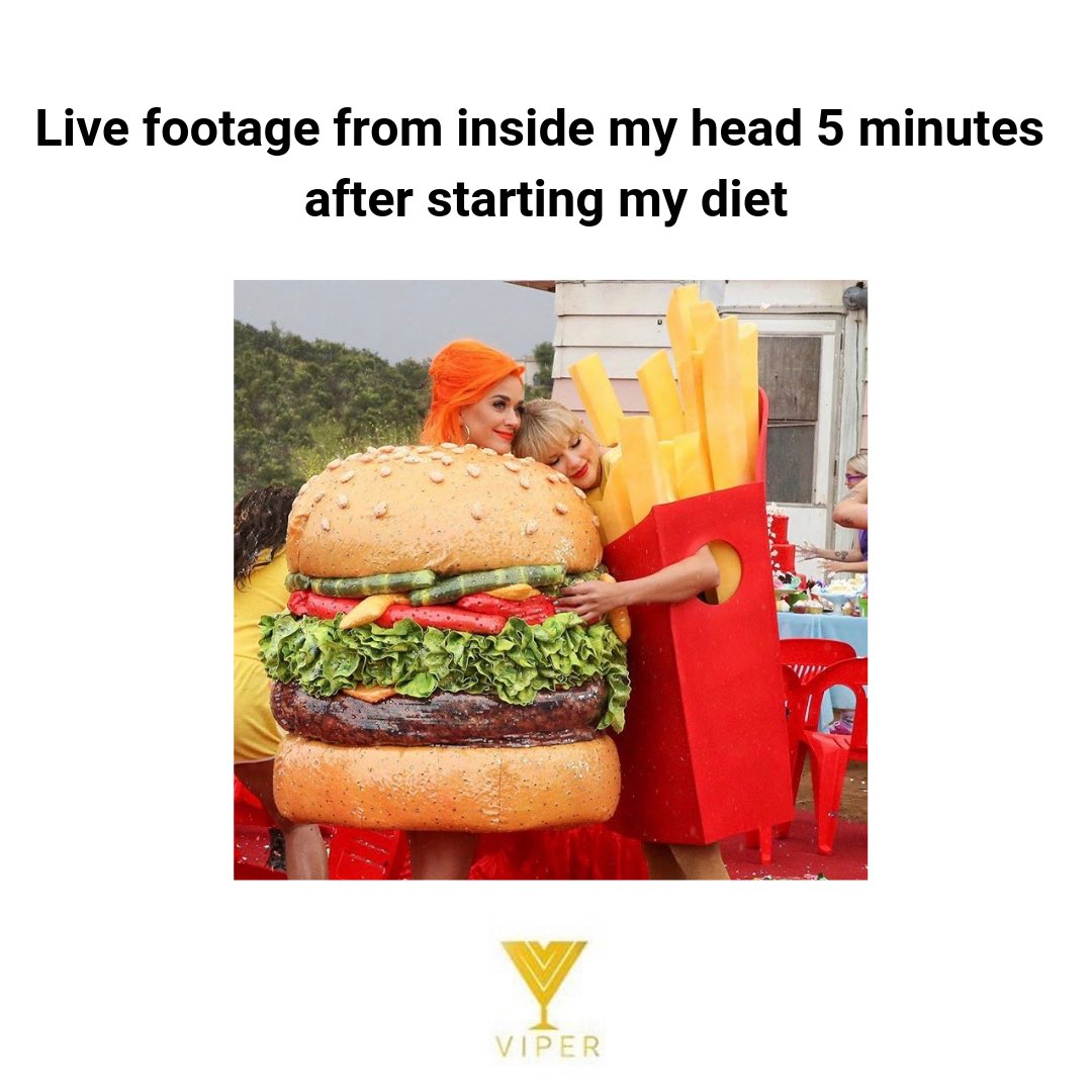 Give me all the food 🍟😍