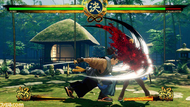 SAMURAI SPIRITS（サムライスピリッツ）』剣を極めし独眼竜“柳生十兵衛