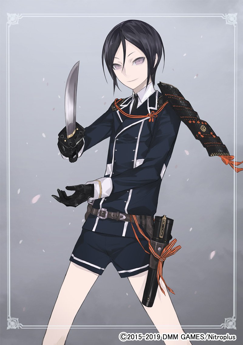 普段使いを意識 大人女子の刀剣乱舞 薬研藤四郎 イメージコーデ 趣味女子を応援するメディア めるも