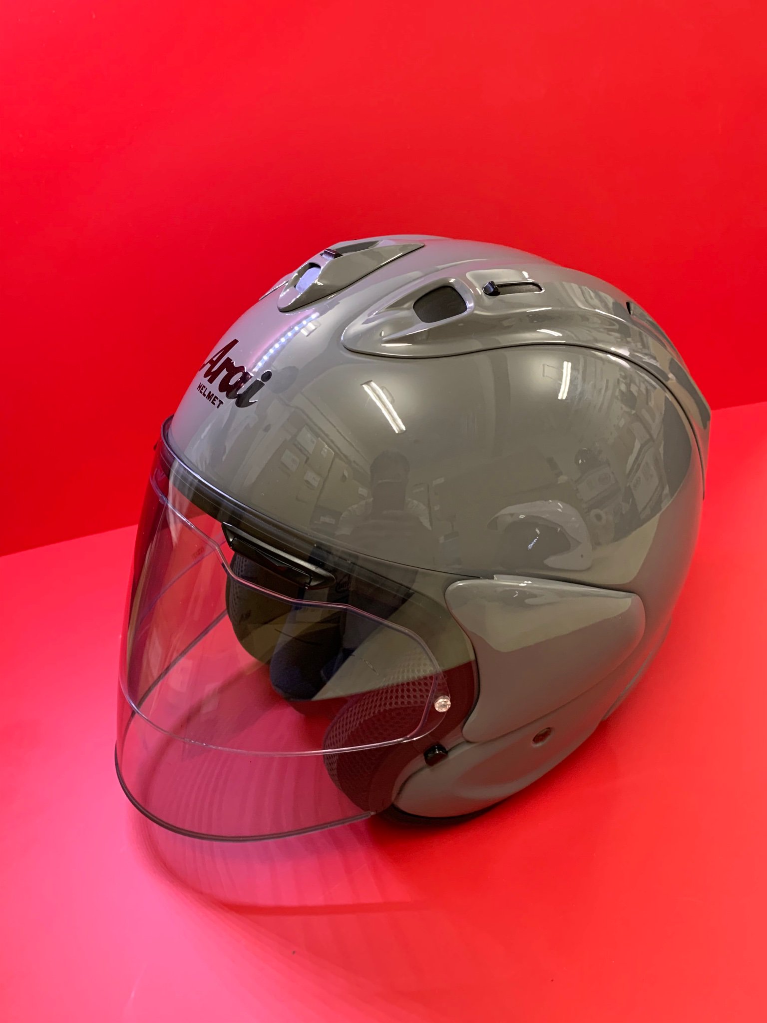 アライ Arai ct-z ジェットヘルメット 宜しく
