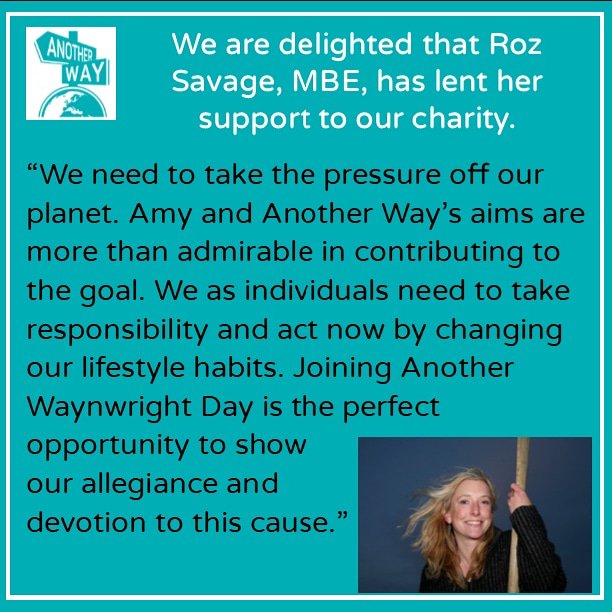 Another Way tweet media