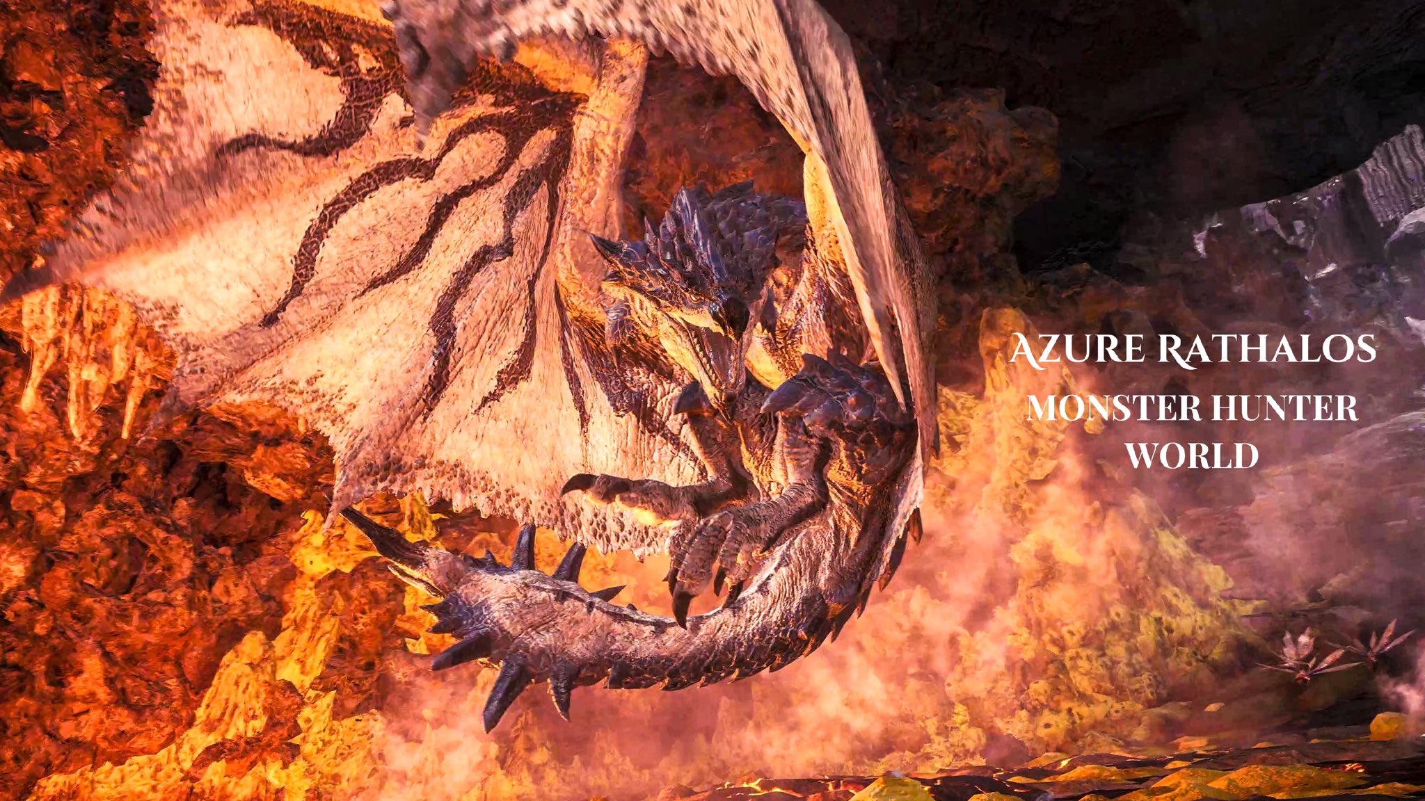 Hiro ゲーム垢 在 Twitter 上 リオレウス亜種 Mhw Mhw写真部 リオレウス亜種 Mhw図鑑2 T Co Bie5tum6dw Twitter