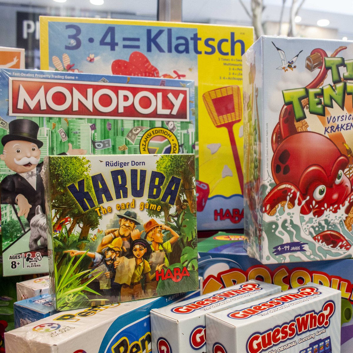 MelroseArch's tweet photo. This month, #GreenbustersToyshop's #ToyOfTheMonth is a selected range of boardgames perfect for the cold winter weather. Go check it out!
.
#MelroseArch #Live #Work #Play #Greenbusters #Toys #Boardgames #Winter https://t.co/DVVxGZQEmT