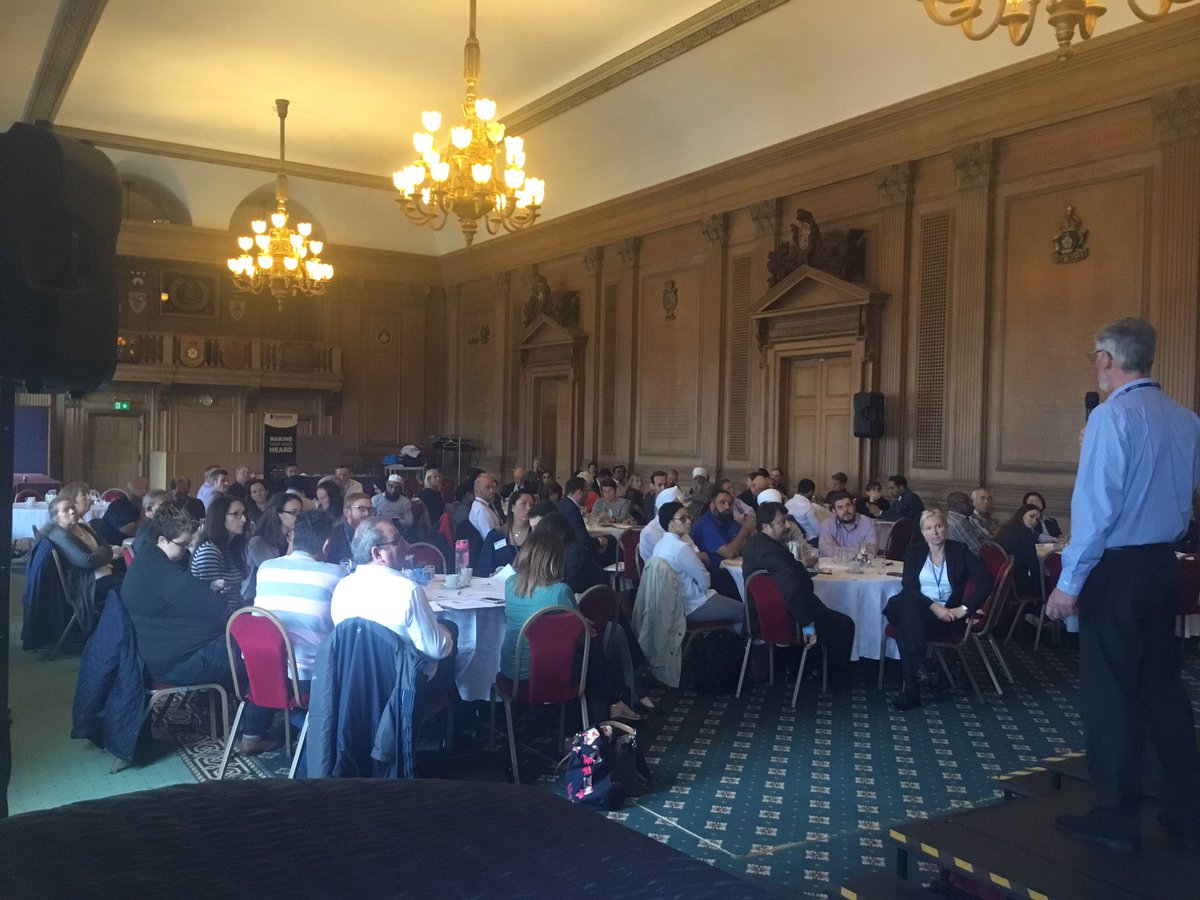 After a great start with thought provoking contributions moving into scenario planning and exploring the role of faith communities and their faith leaders in handling times of crisis together. #sapfc