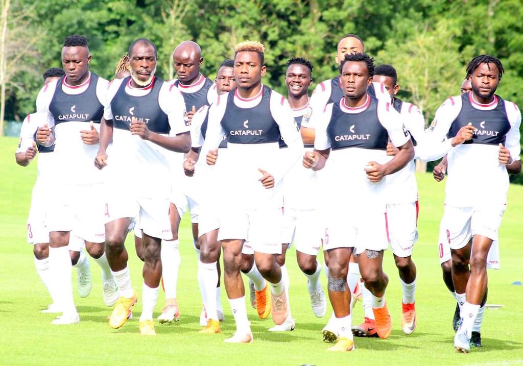 liam_murai's tweet photo. Go team Kenyaπ°πͺ. Make us proud boys πͺ
#SupportHarambeeStars
#TotalAFCON2019
#JazaStadi https://t.co/gQ2ysZI0q0