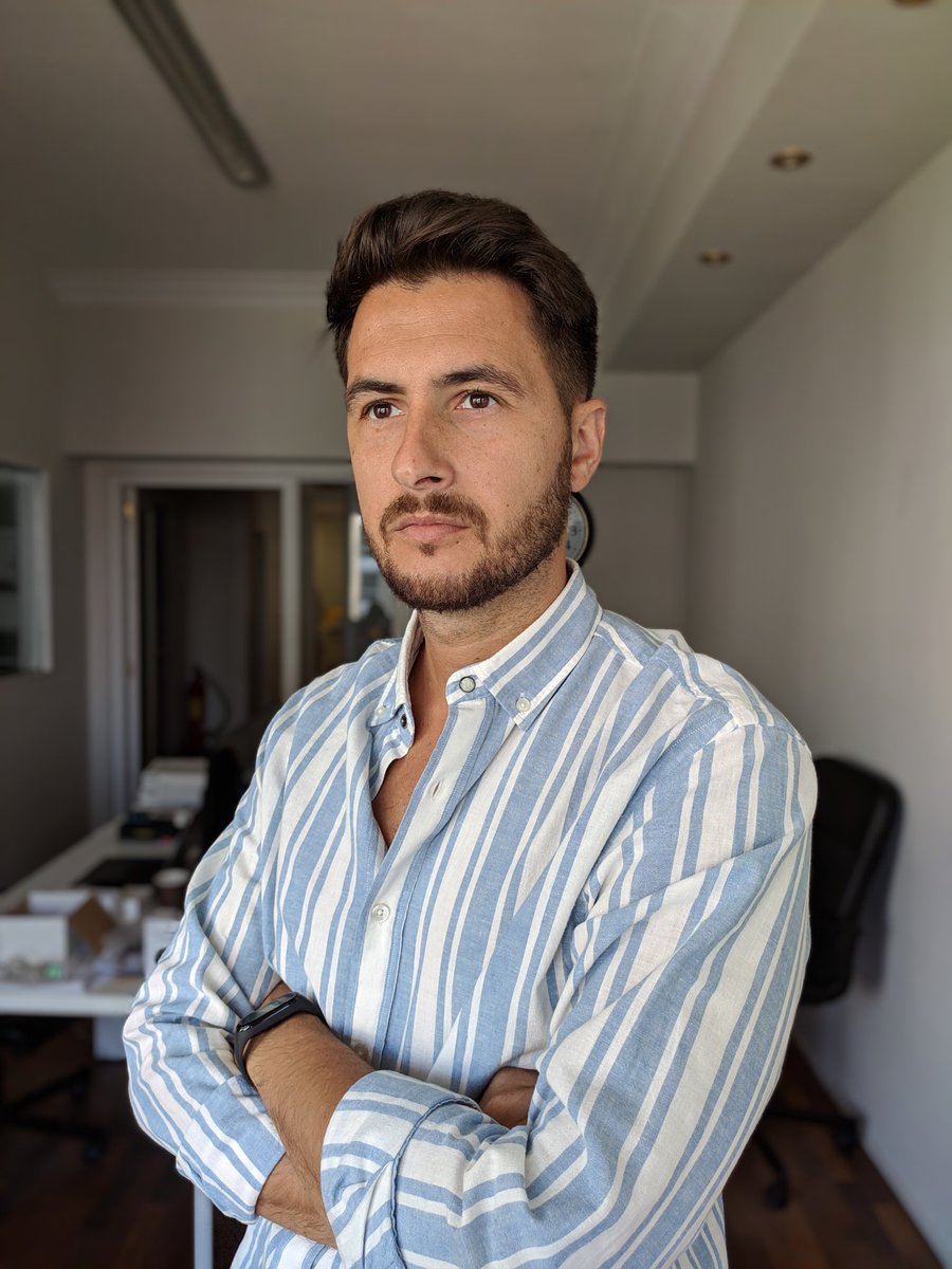 Una aplicación en un teléfono de 329€ y ya tienes uno de los  mejores retratos del mercado