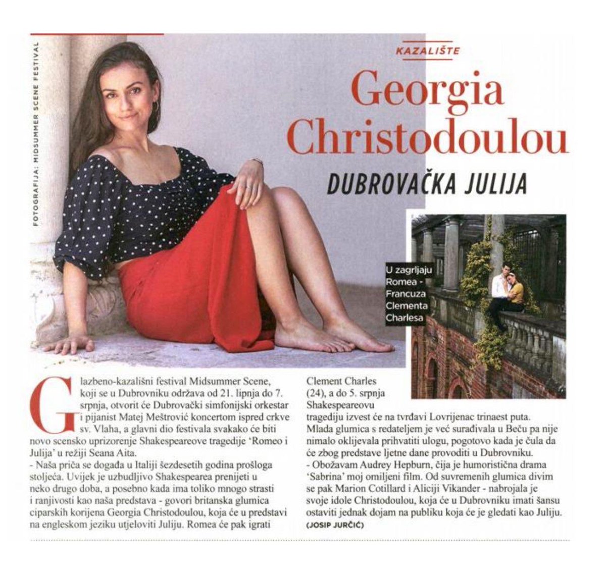 So Croatia has been wild and its only day 6 <a href="/MidsummerScene/">Midsummer Scene</a> #gloriamagazine