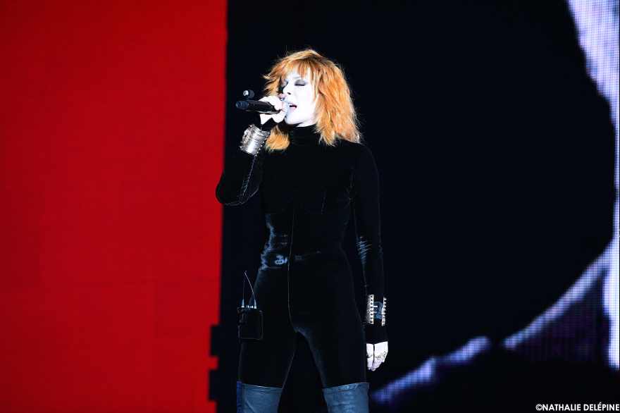 Mylene farmer live