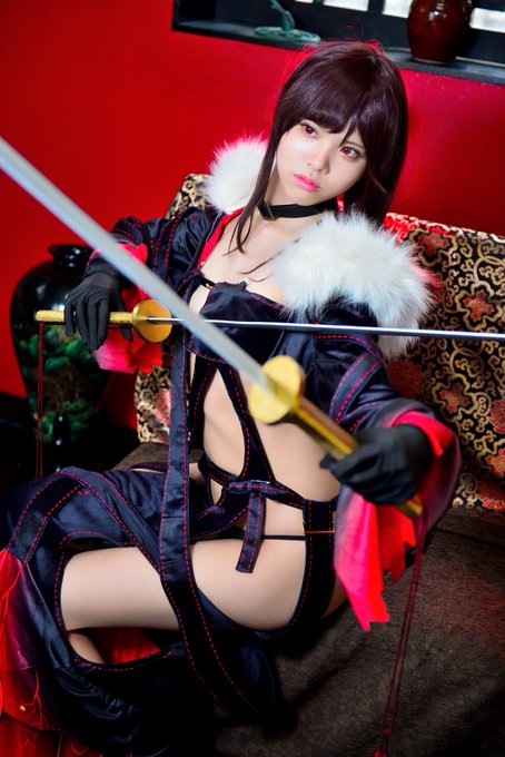 Twitterのコスプレ画像83