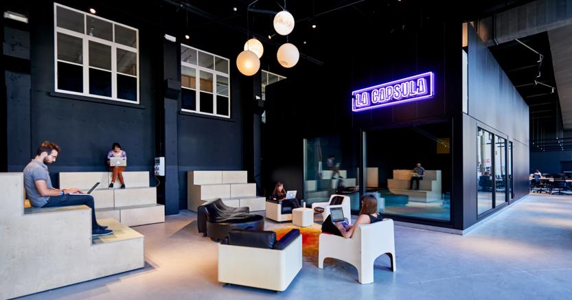 Suono immersivo 3D, apre lo studio di Music Innovation Hub dlvr.it/R6tJFH