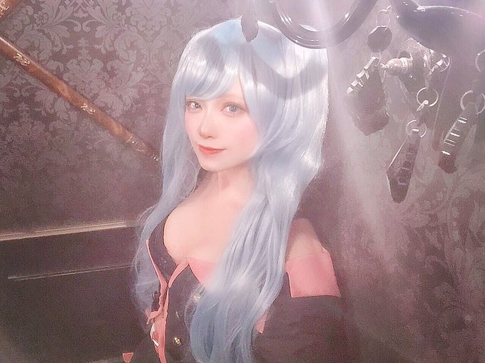 Twitterのコスプレ画像98