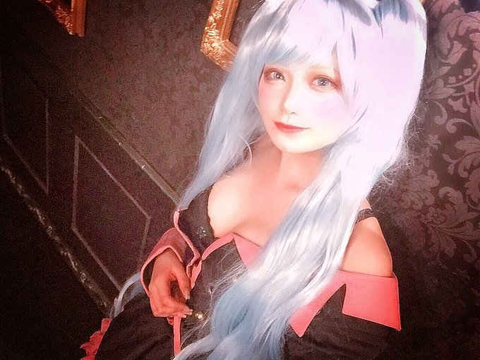 Twitterのコスプレ画像97