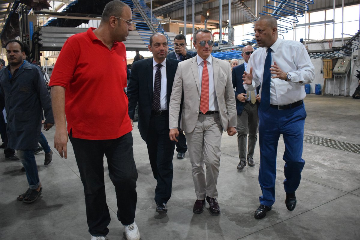 AICS Cairo tweet media