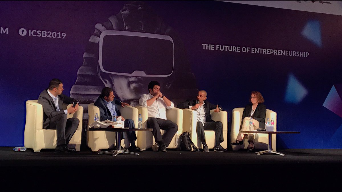 #Live: Mohamed Abdel Mottaleb, <a href="/XpayEG/">Xpay</a>, Egypt: “The perception of a businessman in Egypt in 2006 was someone who was scamming the country to take its money but now entrepreneurship is celebrated, even by the government!”<a href="/ICSB2019Egypt/">ICSB 2019 - Egypt</a>