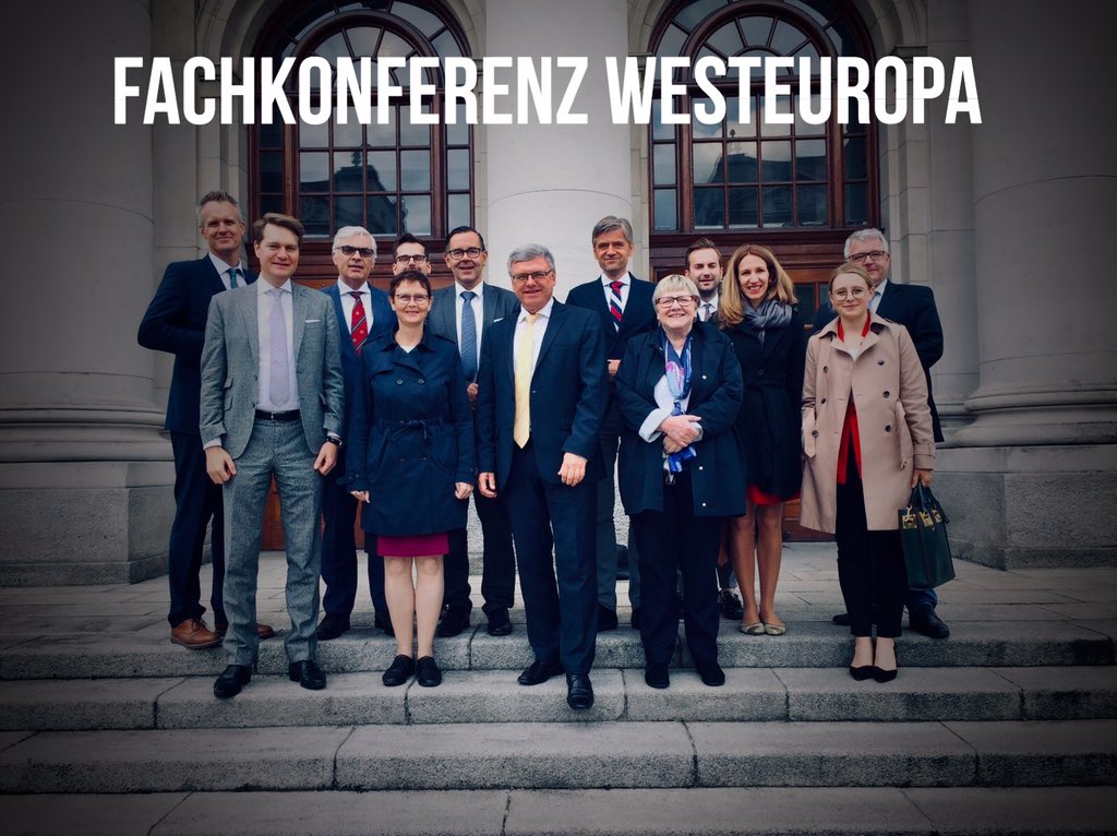 devcic_jakov's tweet photo. 👉🏼Thanks to @FelixxDane &amp;his Team organising the @KASonline conference on current trends in #WesternEurope -We discussed trends as #PoliticalMovements #EP2019 #Brexit #Nationalism #USA #FutureOfTheEU @FrankPriess1 @kas_madrid @LeonieArzberger @marta_vokshi @irlembberlin #StrongEU https://t.co/Jow7BCqxDA