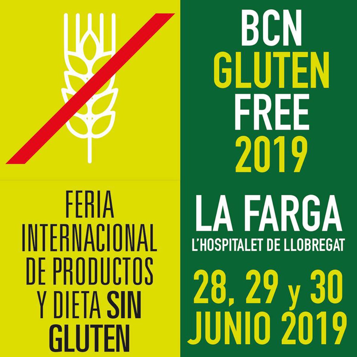 glutoniana's tweet photo. No sé vosotros pero yo tengo muchas ganas de que sea la semana que viene y poder ir a @bcnglutenfree  y poder reencontrarme con mucha gente #singluten 😀

Cógido descuento en la compra de entradas: https://t.co/dVOGkRqCnC

Y el sábado presentación de mi libro.

¡Os espero! 🧳🛩️🚗 https://t.co/lAoZpt5q5m