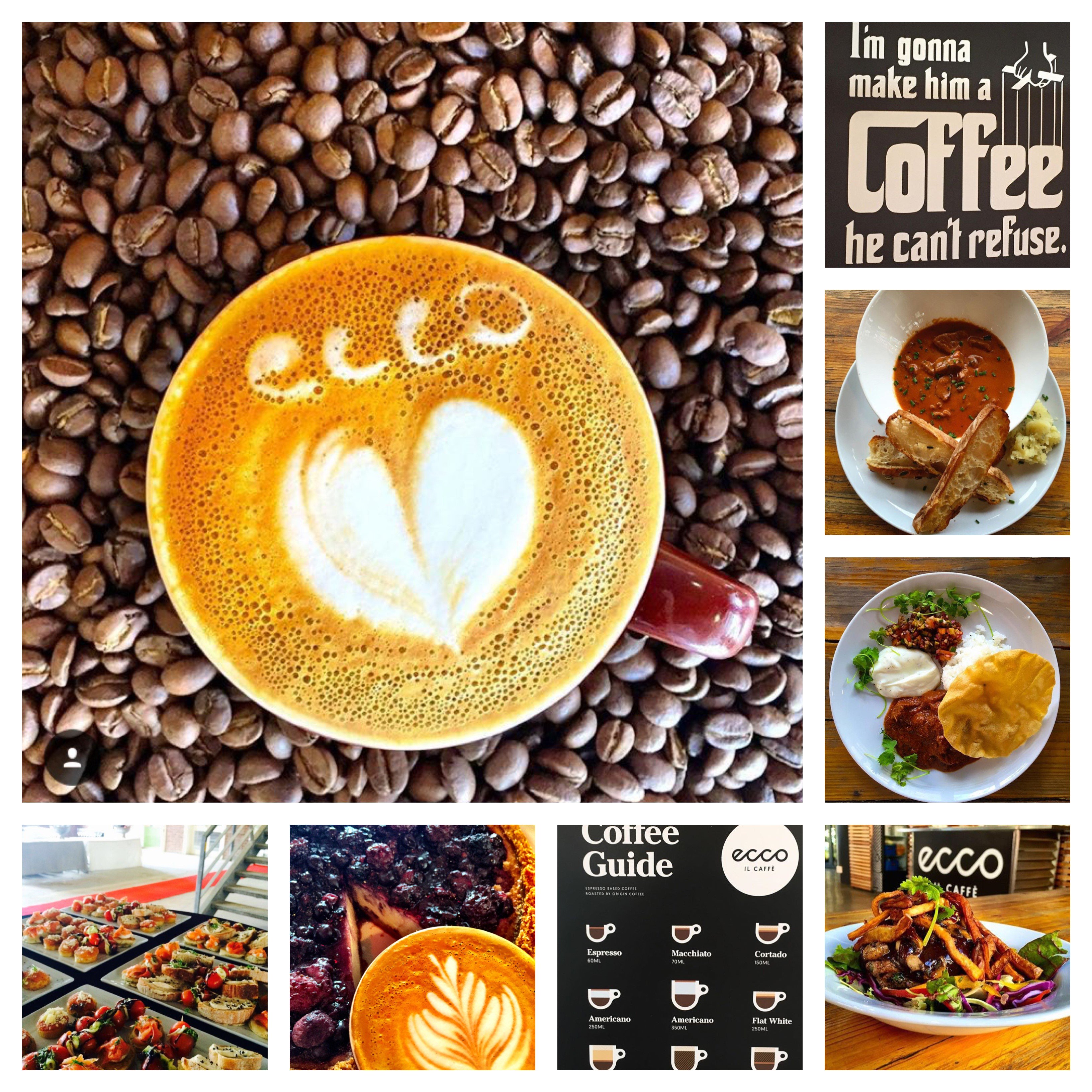 Ecco espresso on sale
