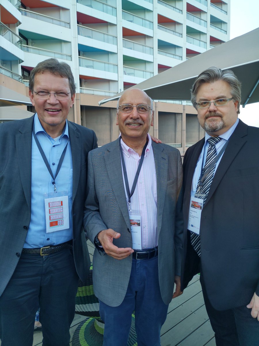 #CEMIS in #ICEConference2019! <a href="/ICE_Conference/">ICE Conference</a>
I was back in ICE as a presenter (Int. Conference on Concurrent Engineering) after 17 years break. I was good to see, that ICE is still doing well. Congratulations for Marc, Kulwant and Klaus-Dieter for excellent work!!