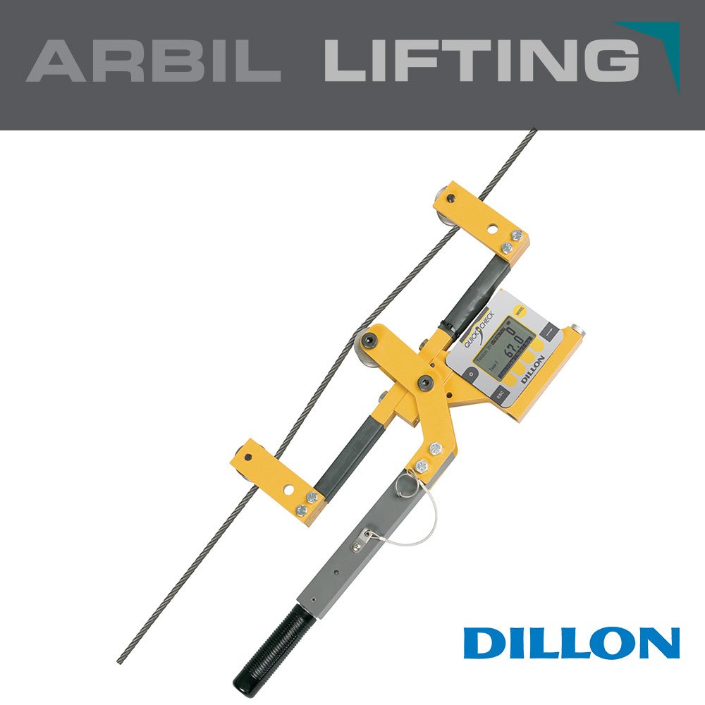 ArbilLifting's tweet image. We supply @DillonForce a recognisable provider of force and load measurement, a force to be reckoned with! Quick Check equipment is available: arbil.co.uk/lifting/shop/f… ☎ 01384 424 007 or 📨 sales@arbil.co.uk #force #loadmeasurement #lifting #liftingequipment #QuickCheck