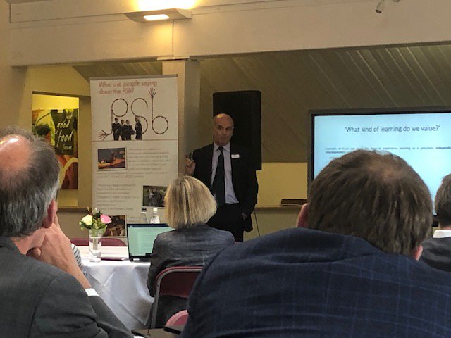 ThewlisGraham's tweet photo. #braincando conference excellent talk from @JonnieNoakes"the Science of learning meets the art of teaching" https://t.co/Lsp4zPGQxI