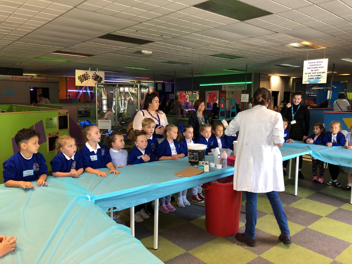 Having fun in the science area <a href="/imaginethatliv/">Imaginethatliverpool</a>
