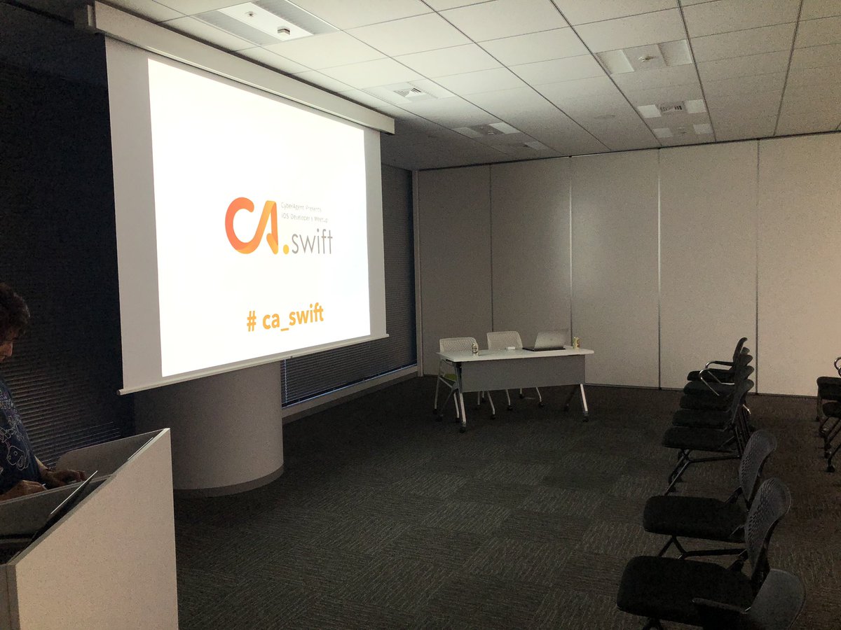 corin8823's tweet image. 準備中 #ca_swift