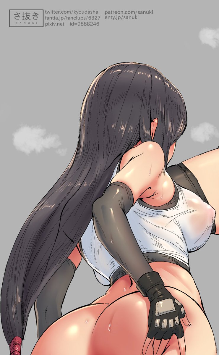 サイト更新です!
他の差分はこちらより～😙😙😙
【Fantia】https://t.co/3X9kNcwkFS
【Enty】https://t.co/eFuV476Zyg
【Patreon】https://t.co/krF1xytJuy
【Fanbox】https://t.co/X3dDGfElPD 