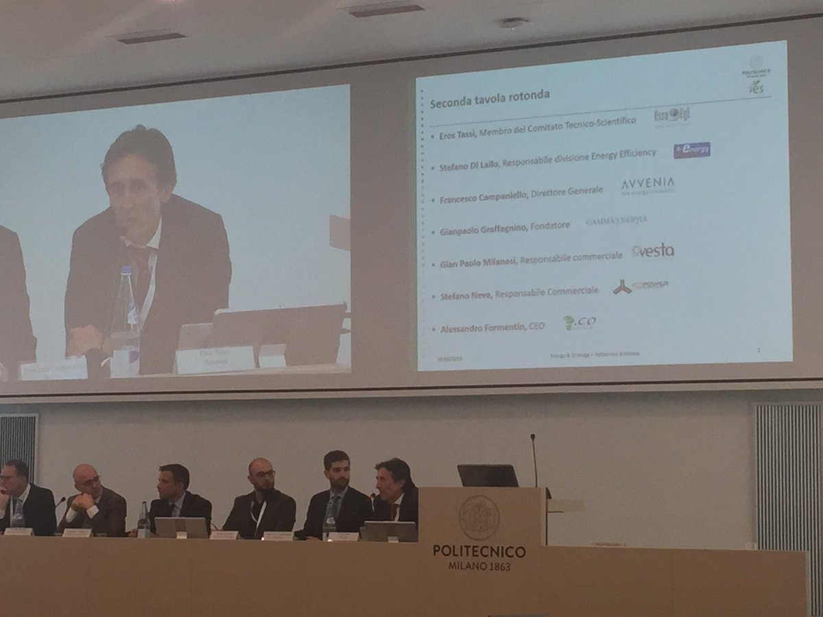Assoege's tweet photo. Contributo Assoege all’Energy Efficiency Report 2019
@EnergyStrategyG https://t.co/VbZ80Z6qQr