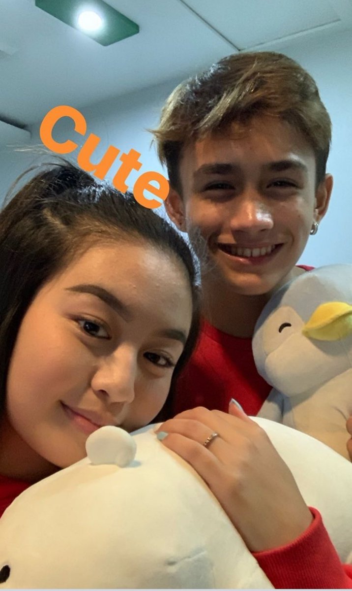 beaestradaa's tweet photo. Ayan na naman po sila. Cute!!! Couple!! 

@ashdlmundo @tanredroncal
#ASHTANFanContest https://t.co/CAS8jQLV8i