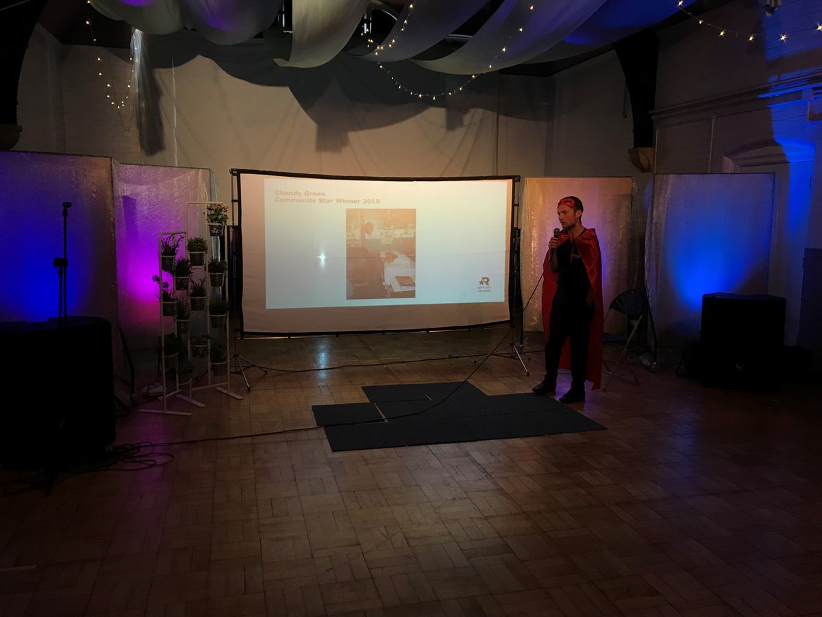 Rock Star Awards tweet media