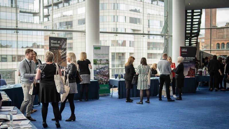 GreatdaysTravel's tweet photo. Katharine & Jenny met some great organisations at the @Uniquevenman 2019 at the @BridgewaterHall in Manchester.
It's amazing to see how many unique venues #Manchester has to offer.
#UVMExpo #eventplanning #eventmanagement https://t.co/YIHEaiCioa