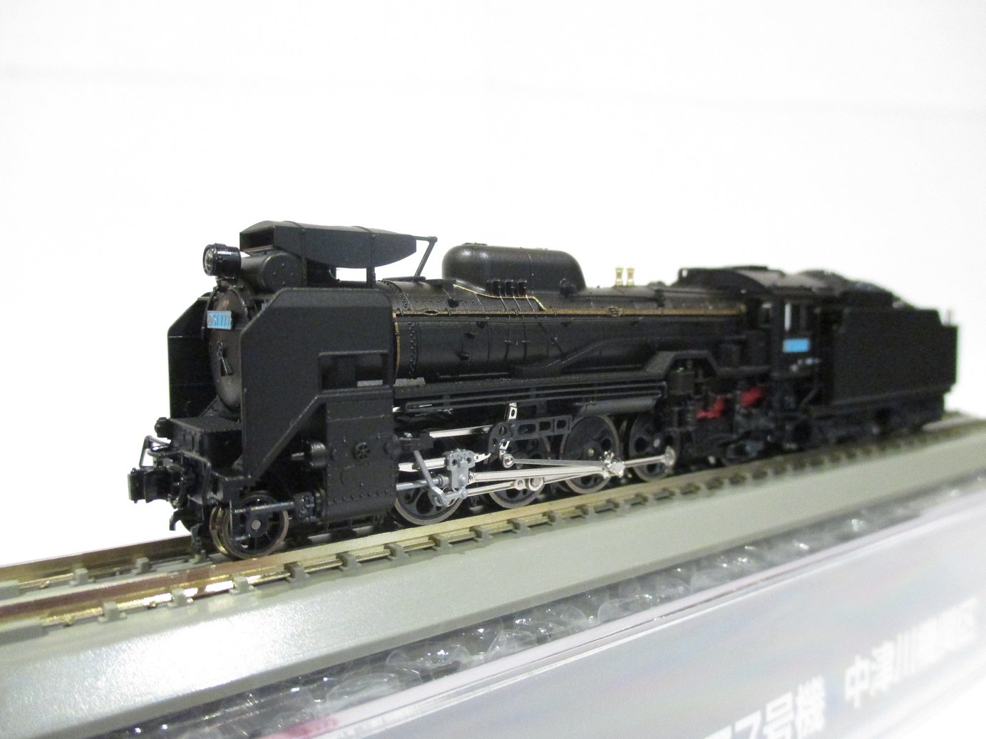 KATO】2025年1月下旬発売予定 C12 29 大宮工場 KATO京都駅店特