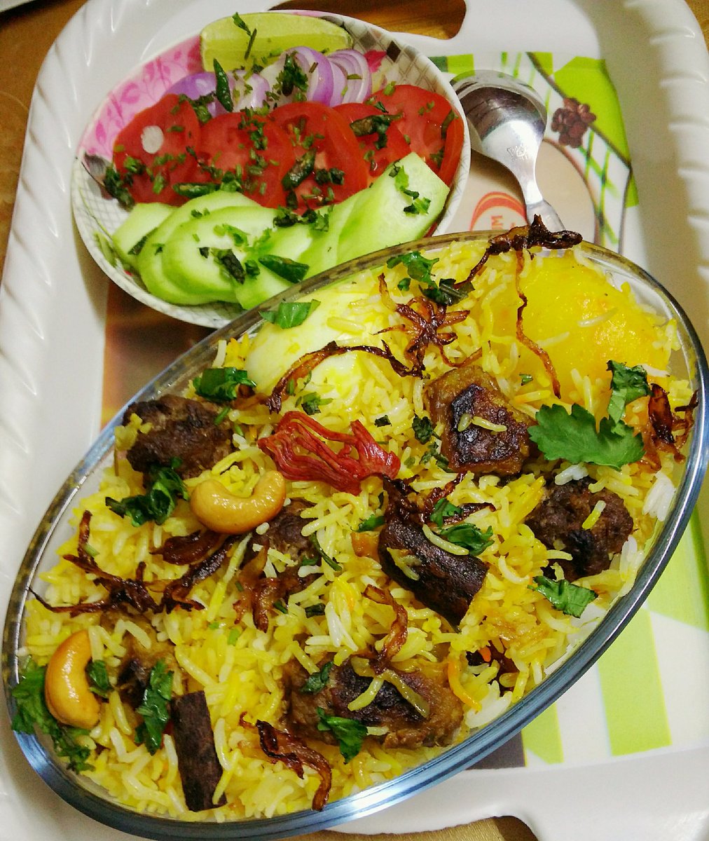 26. Tikka Biriyani - Biriyani is a legendary dish! No Comparison. 