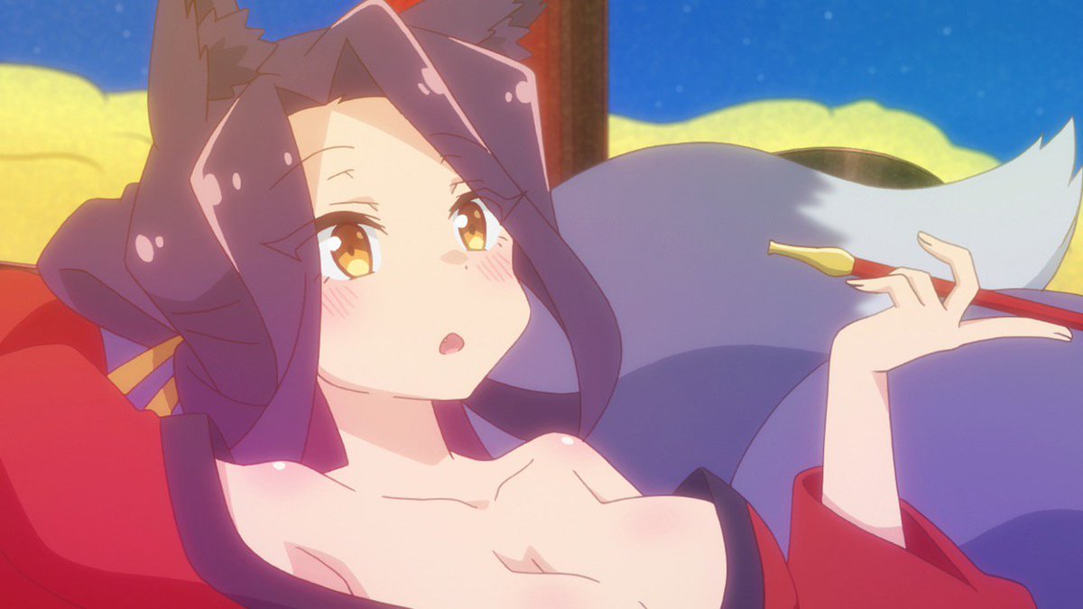 Sewayaki Kitsune no Senko-san #11 Staff:Storyboard: Hiroshi Haraguchi Episo...