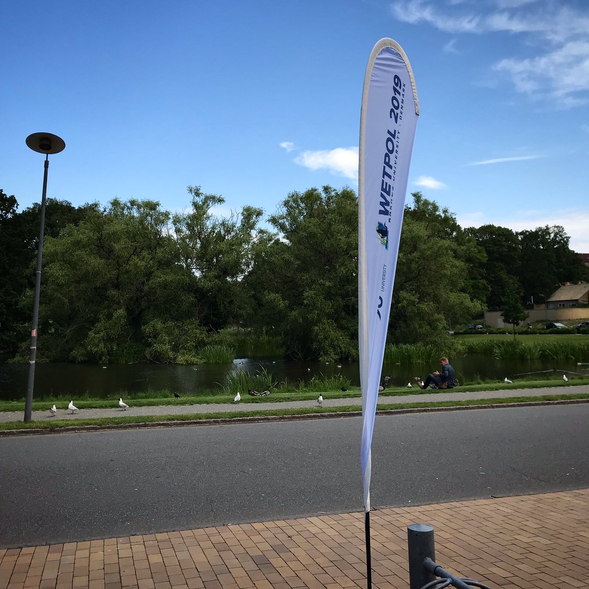 Wetland conferences are vital to share current research and developments with practitioners, and a great way to develop collaborative partnerships. 

<a href="/wetpol2019/">WETPOL2019</a>