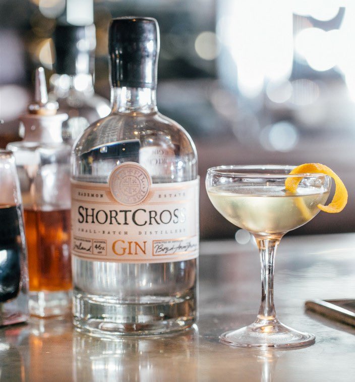 Shortcross Gin & Whiskey tweet media