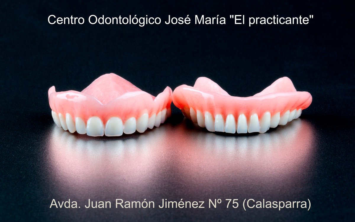 jm_practicante's tweet photo. Nuestro laboratorio de prótesis dental siempre ha destacado por ser puntero en nuevas tecnologías y por trabajar con los mejores productos. 👨🏻‍🔬

Los resultados nos avalan. 😀

#JoséMaríaPracticante #Calasparra https://t.co/u59p78Ujit