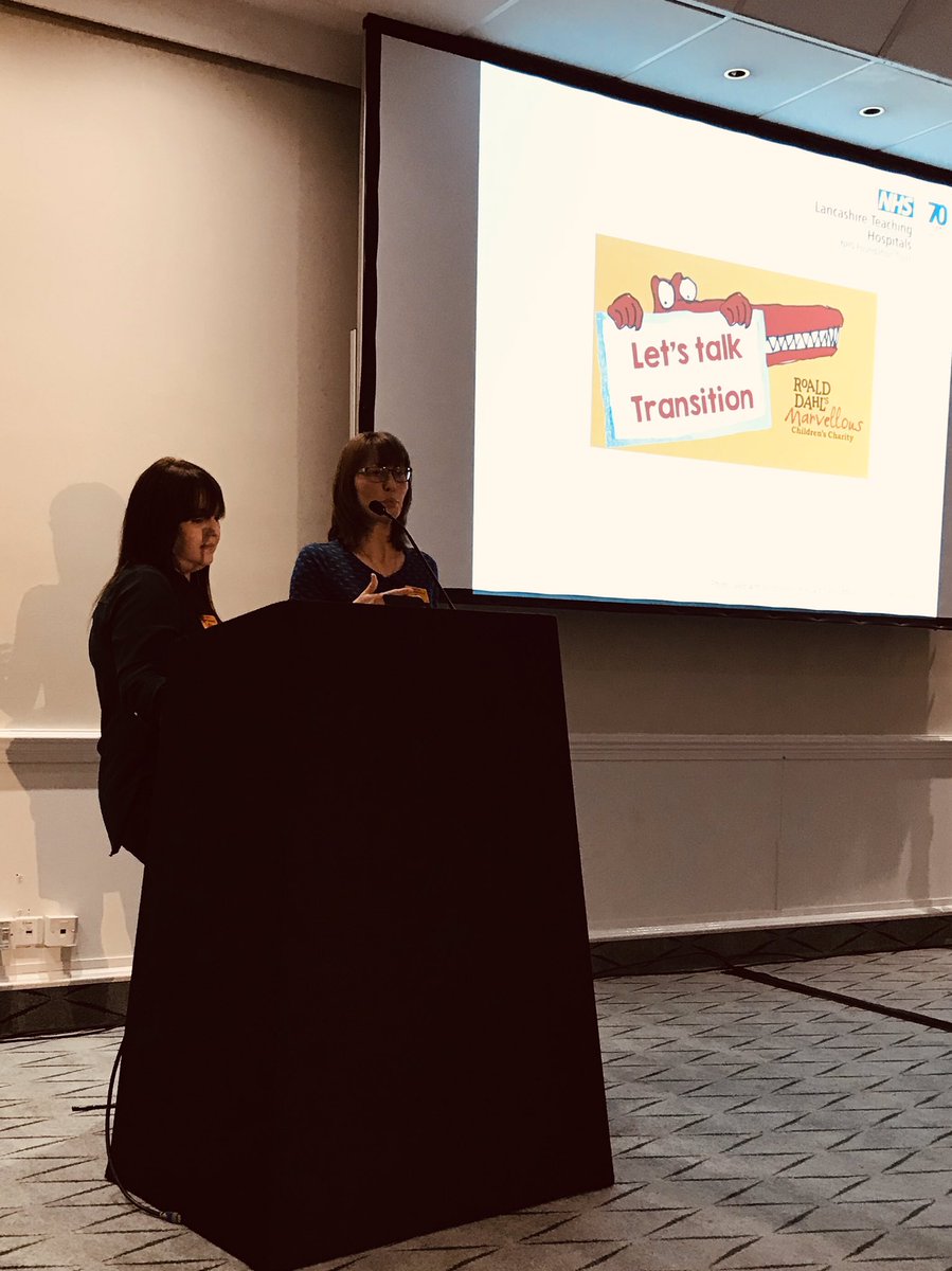 ‘Let’s talk transition’. We shared stories and experiences to provoke discussion and challenge our colleagues to think further than the seizures. #qualityoflife #TransitionMatters #youngpeople #paediatrics <a href="/LTH_PaedEp/">Lancashire Paediatric Epilepsy</a> <a href="/LancsHospPaeds/">Paediatrics</a> <a href="/RoaldDahlFund/">Roald Dahl Charity</a> <a href="/youngepilepsy/">Young Epilepsy</a> <a href="/CYPNurseLeaders/">CYPNurseLeaders</a>