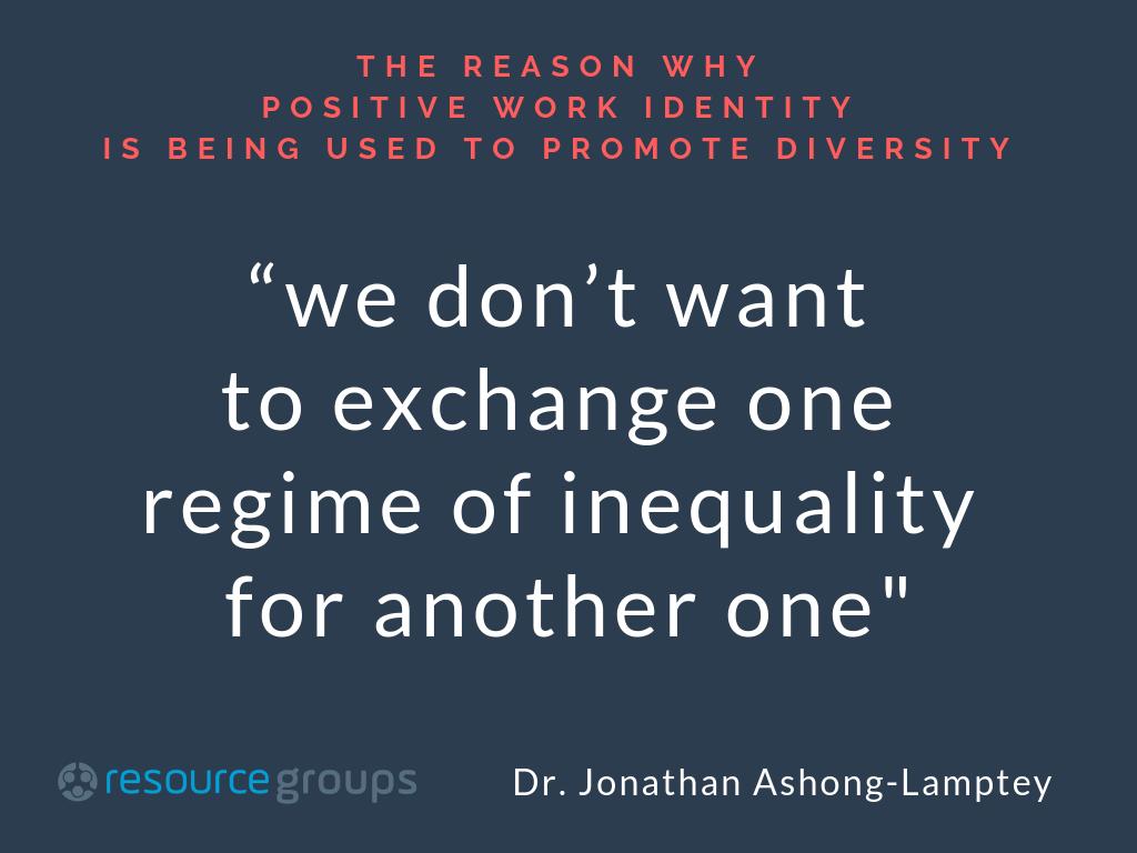 resourcegroups's tweet photo. Organisations stuck on a business case for diversity often use 

Our need to create a positive workplace identity to help them 

https://t.co/FyTjBQjSN2 

#inclusion #positiveworkplace #identity https://t.co/LWAqTmbF6z