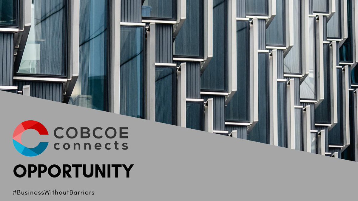 One of our Global members posted a great opportunity on @COBCOE_Connects - Design Engineer Required cobcoe.tiao.world/opportunity/806 #BusinessWithoutBarriers <a href="/TValleyChamber/">ThamesValleyChamber</a>