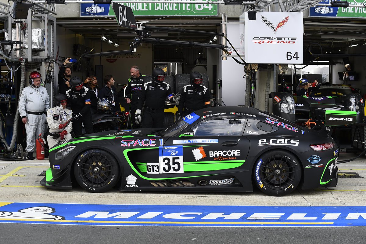 krypton_ms's tweet photo. Comunicato n. 06 del 19 giugno 2019. Road to Le Mans 2019 - L'esperienza che ci mancava. https://t.co/X00HJnL6K9 https://t.co/H9KKNfEq2i